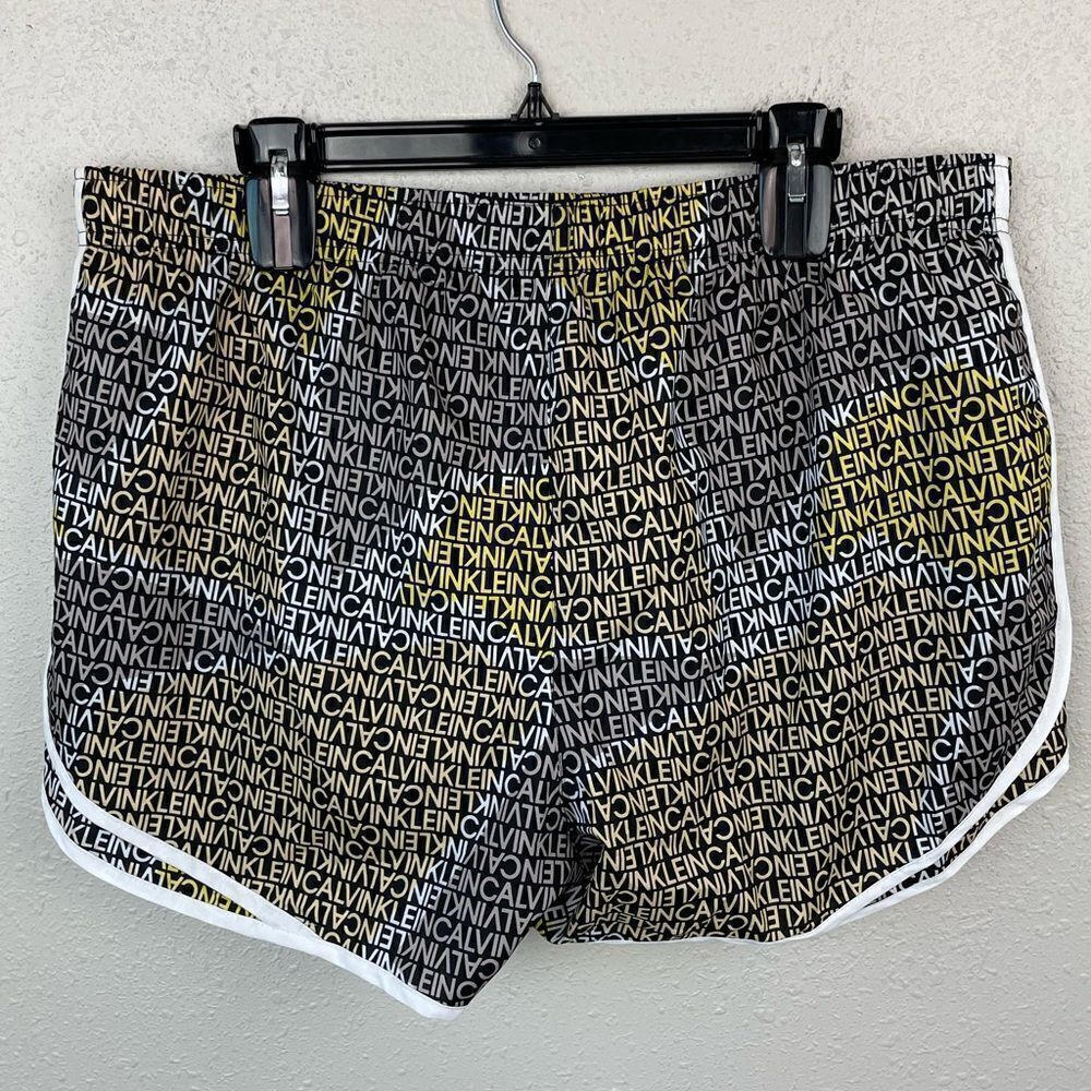 NWOT Calvin Klein Performance Athletic Shorts Size XXL - Picture 3 of 5